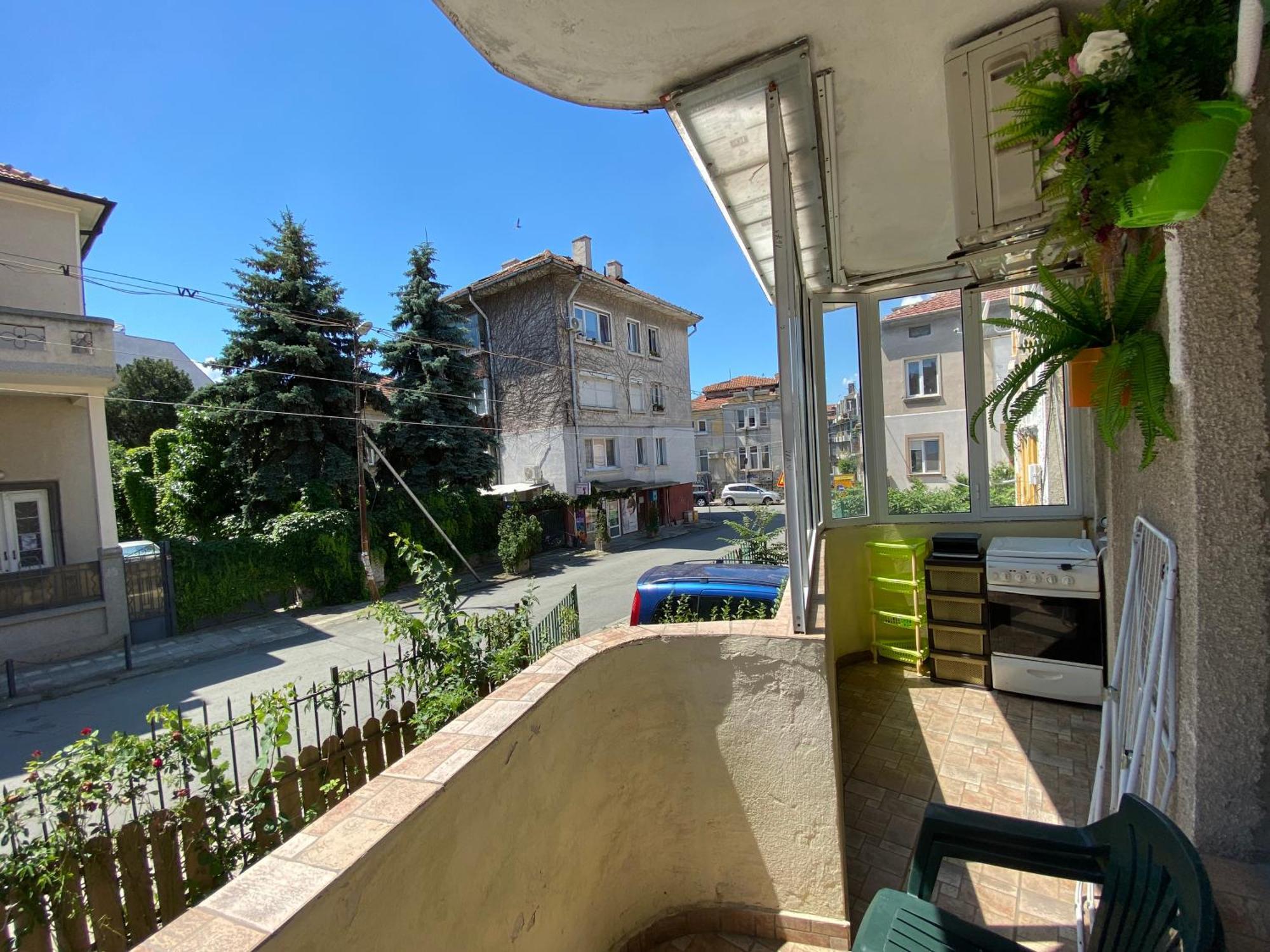 Centrum Burgas Extérieur photo