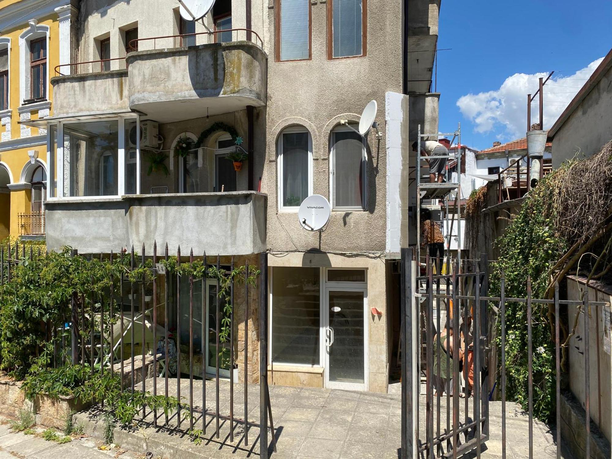 Centrum Burgas Extérieur photo